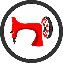 Logo Centre SAV Machines à Coudre