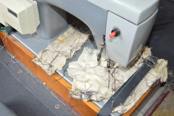 panne machine a coudre Centre Sav Machines à Coudre