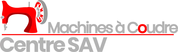 Logo Centre SAV Machines à Coudre